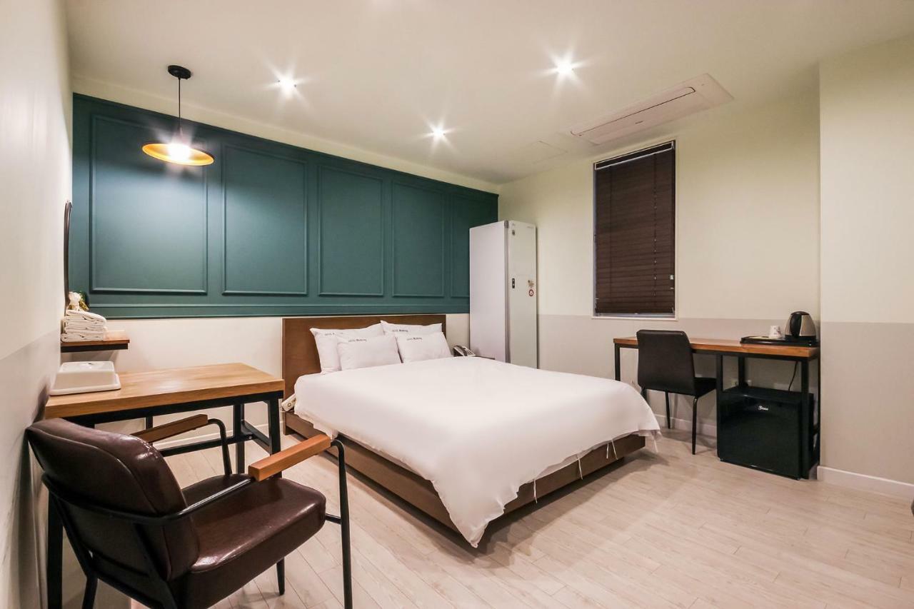 Hotel Making Gwangju Metropolitan City Exterior photo
